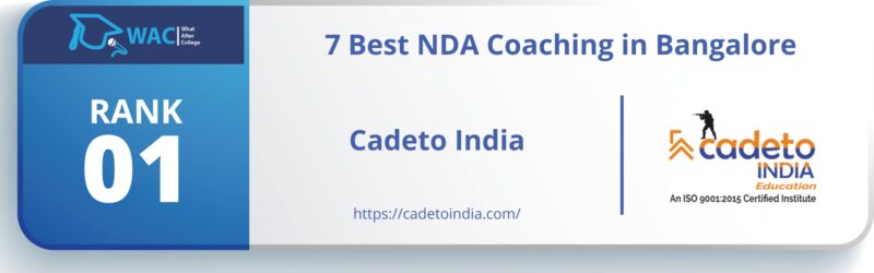 nda coaching in bangalore