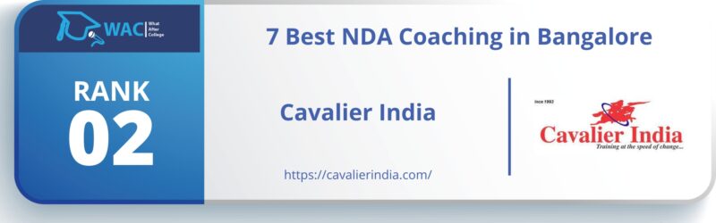 nda coaching in bangalore