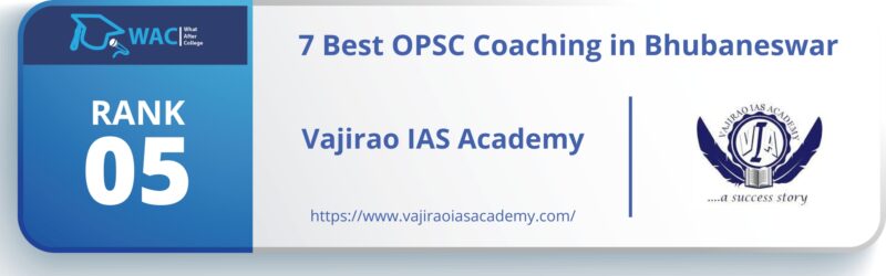 OPSC Coaching in Bhubaneswar