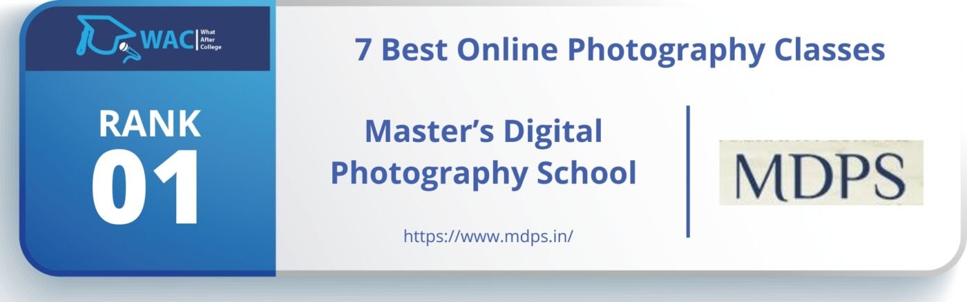 online photography classes