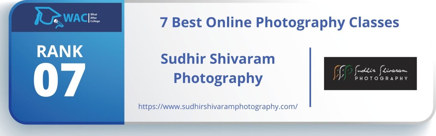 Sudhir Shivaram Photography