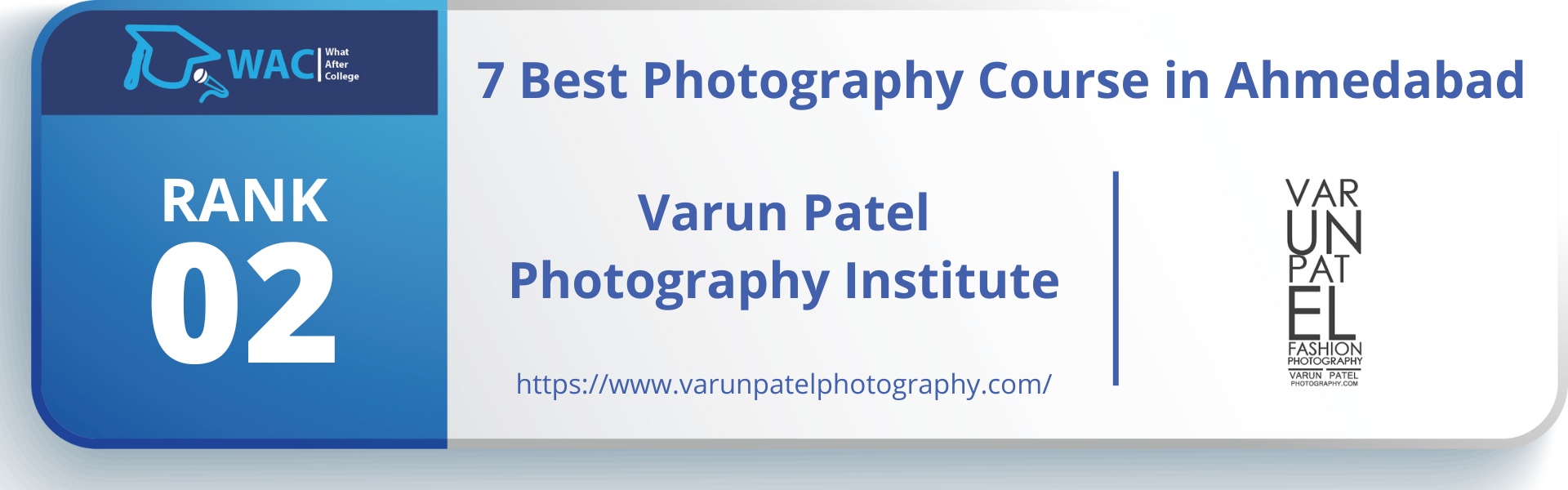 Photography Course in Ahmedabad