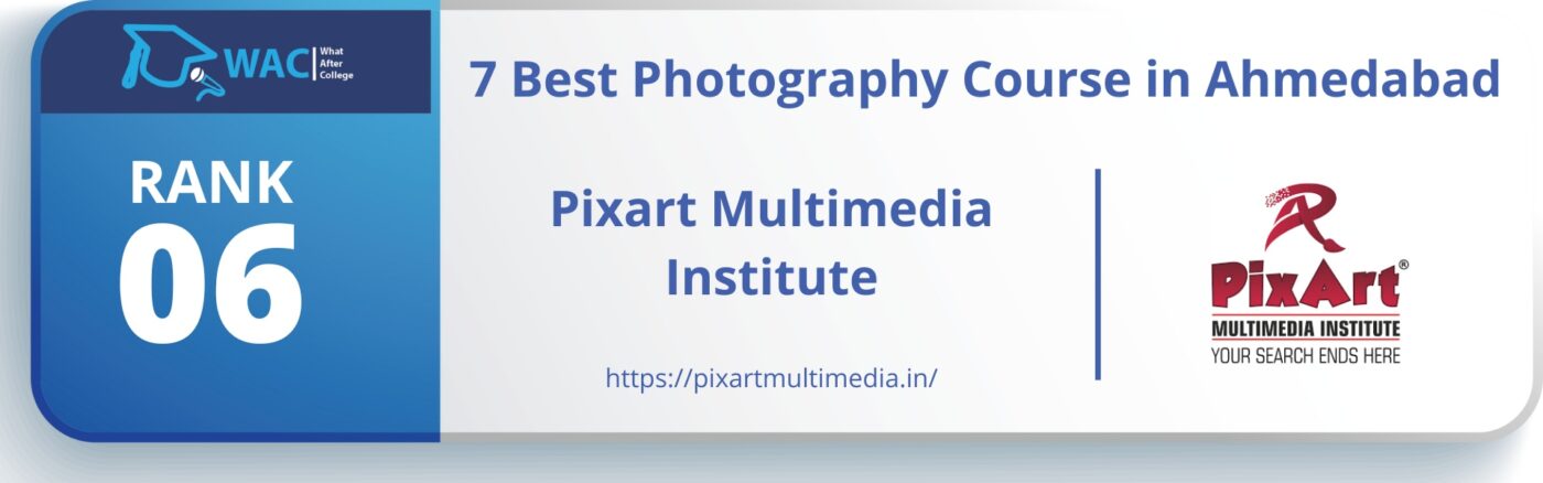 Photography Institute in Ahmedabad 