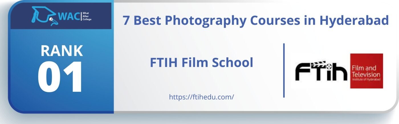 Photography Courses in Hyderabad