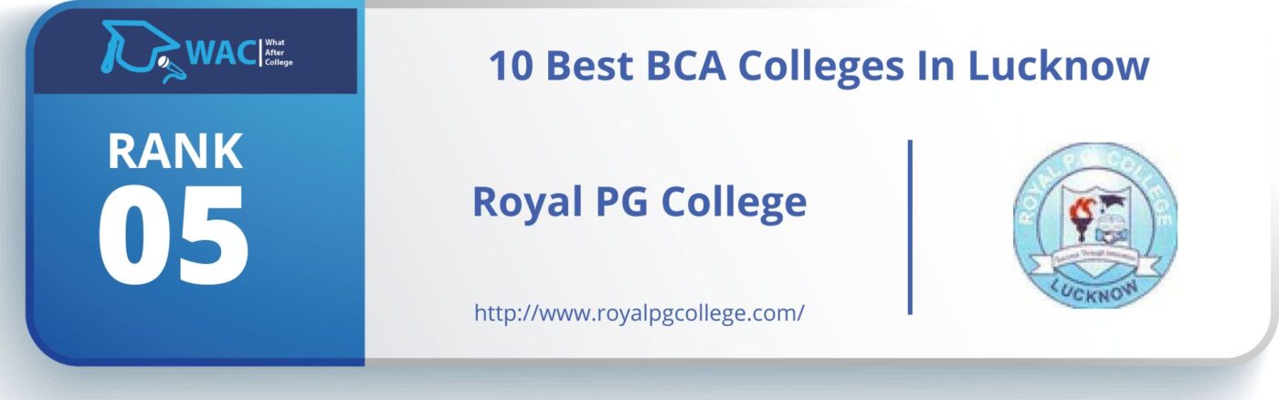 BCA College In Lucknow