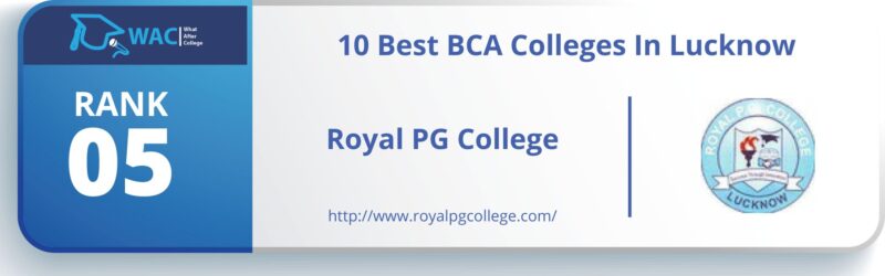 BCA College In Lucknow