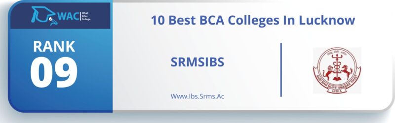 BCA College In Lucknow