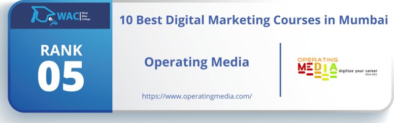digital marketing courses in mumbai