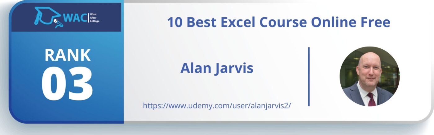 excel course online free