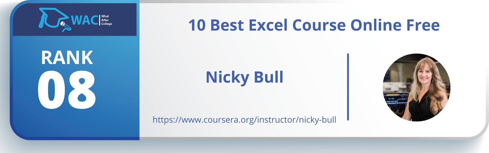 10 Best Excel Course Online | Free Excel Certification Course