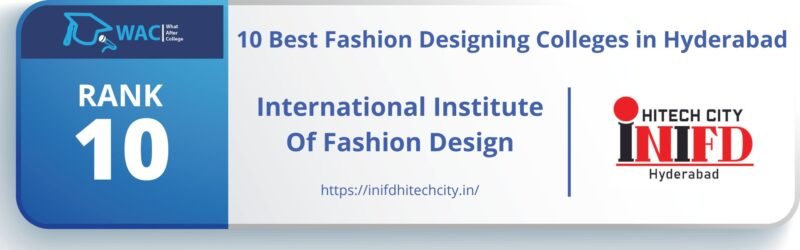 Rank: 10 International Institute Of Fashion Design