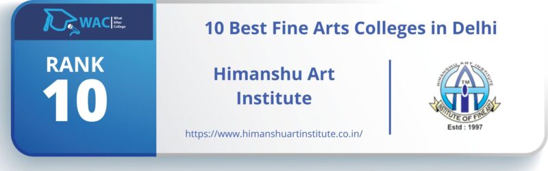 fine arts college in delhi