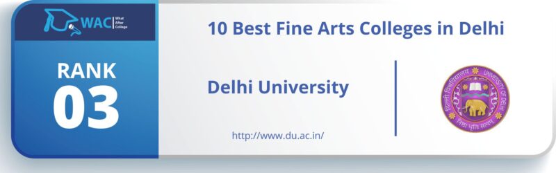 fine arts college in delhi