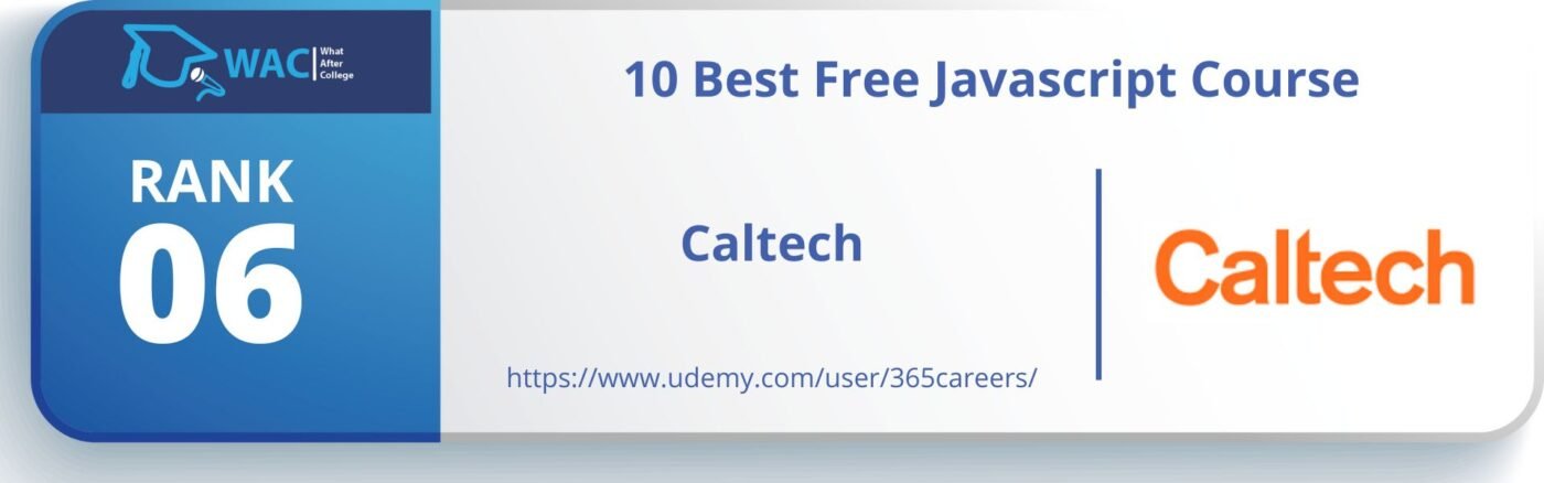 best javascript tutorial online