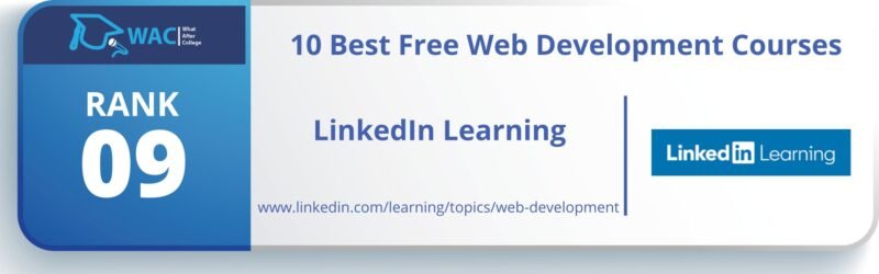 free web development courses