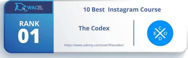 Instagram course
