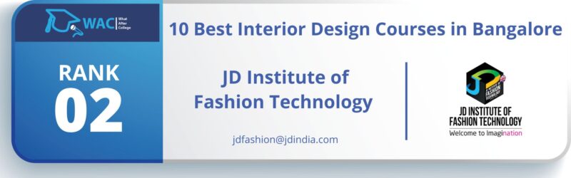 interior design courses in bangalore