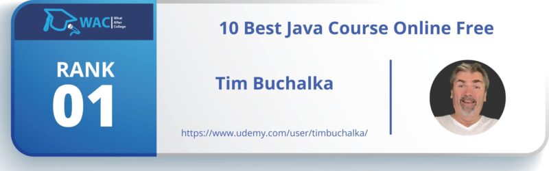 java course online free