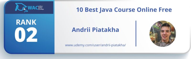 java course online free