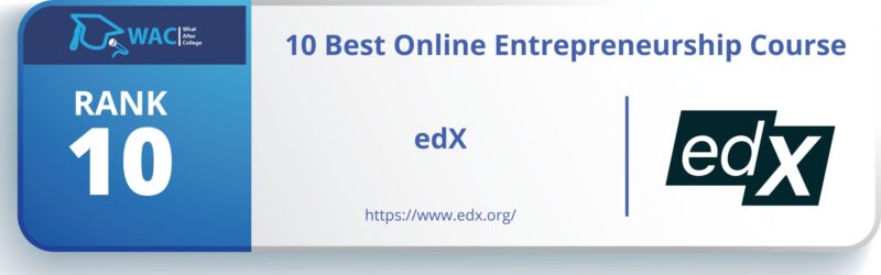 entrepreneurship course