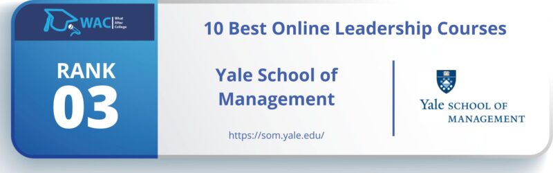 leadership courses online