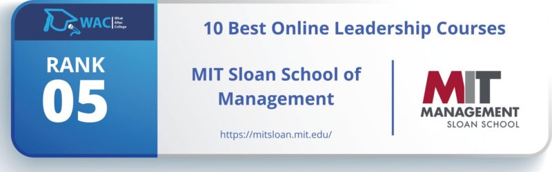 leadership courses online