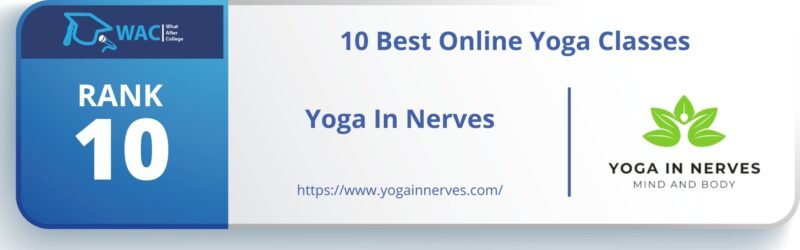 online yoga classes