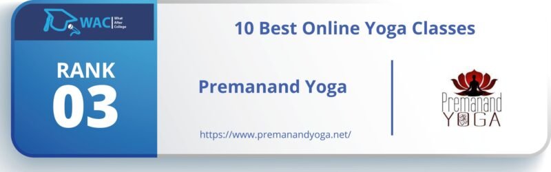 online yoga classes