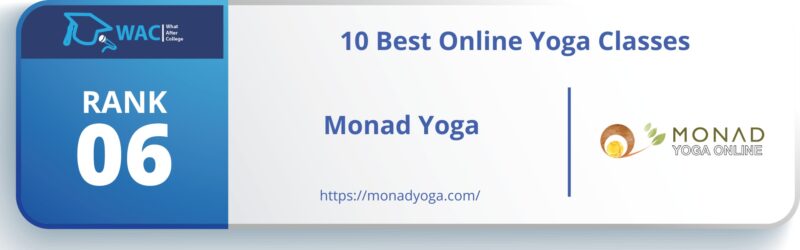 online yoga classes