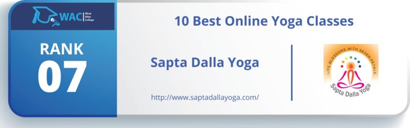 online yoga classes