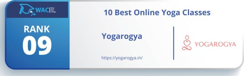 online yoga classes