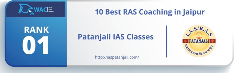 RAS coaching in Jaipur