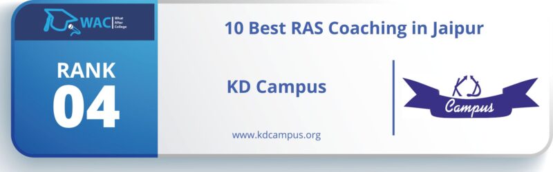 RAS coaching in Jaipur