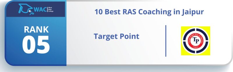 RAS coaching in Jaipur