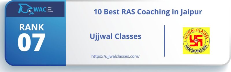 RAS coaching in Jaipur