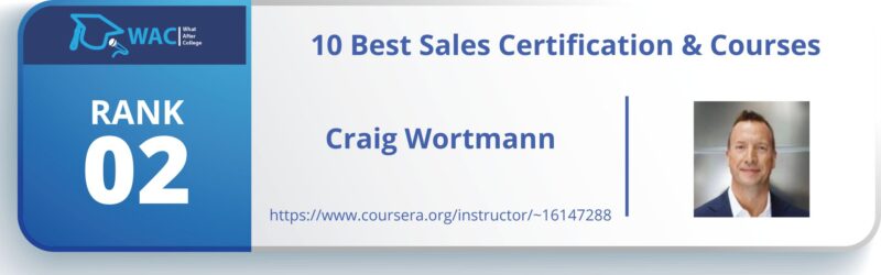 sales courses