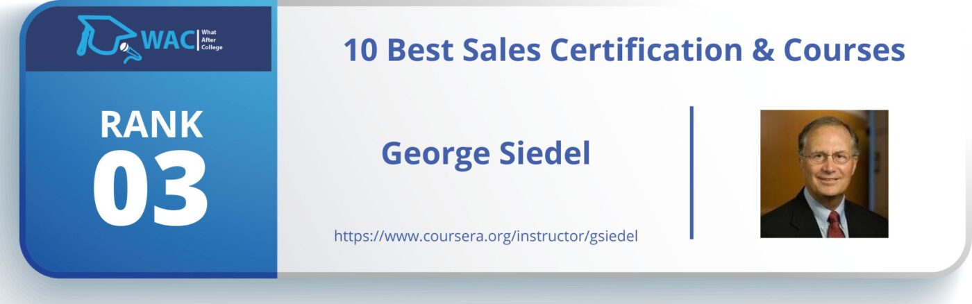 sales courses