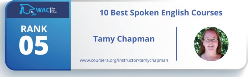 spoken English courses