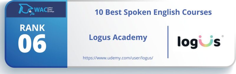 spoken English courses