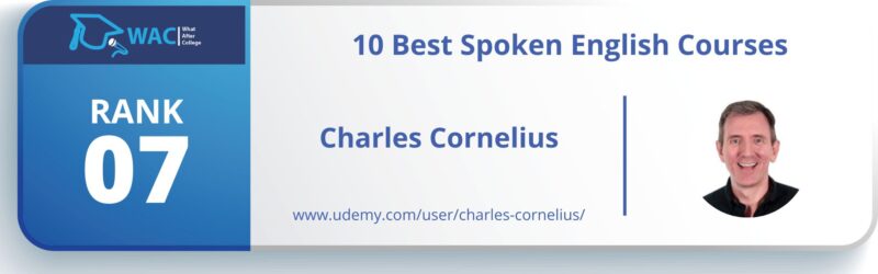 spoken English courses