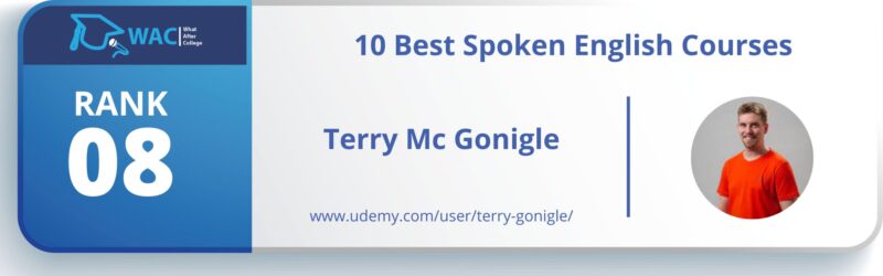 english speaking course