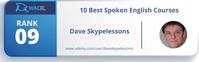 english speaking course