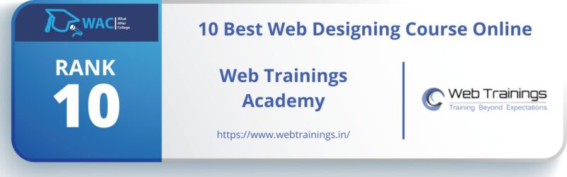 Web Trainings Academy