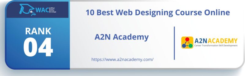Web Designing Course Online