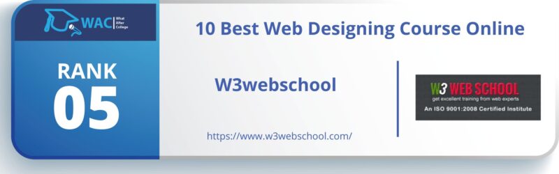web design training courses online