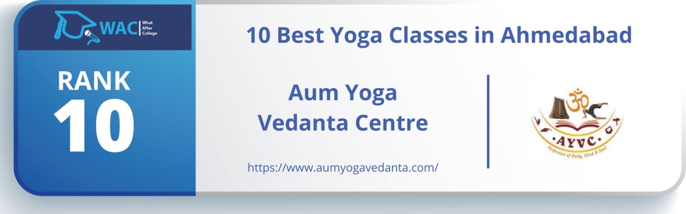 Aum Yoga Vedanta Centre