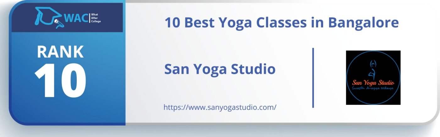 San Yoga Studio