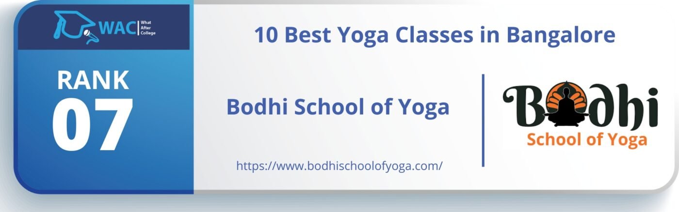 Yoga Classes in Bangalore