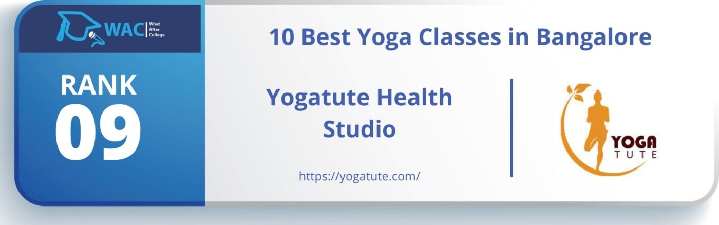 Yogatute Health Studio