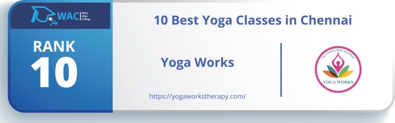 yoga classes in chennai